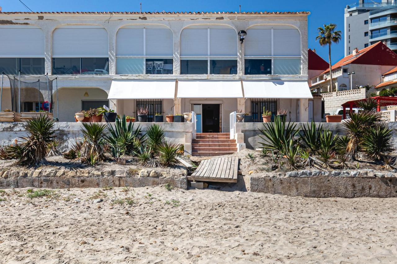 Beachfront Bliss: Apartamento A Pie De Playa Аликанте Екстериор снимка