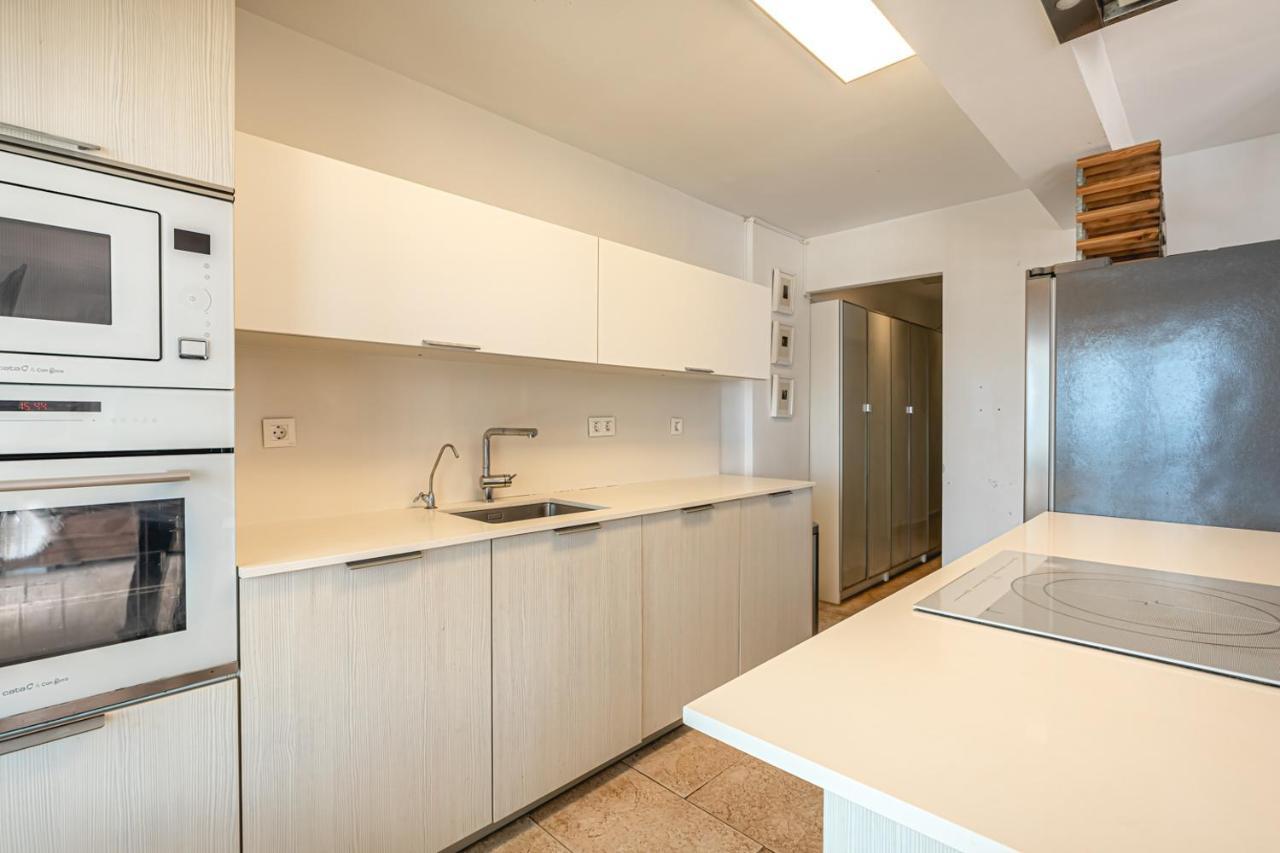 Beachfront Bliss: Apartamento A Pie De Playa Аликанте Екстериор снимка